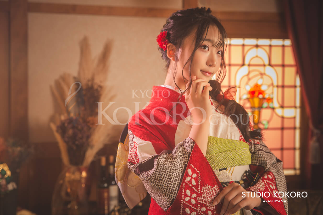 十三参り 嵐山 レンタル