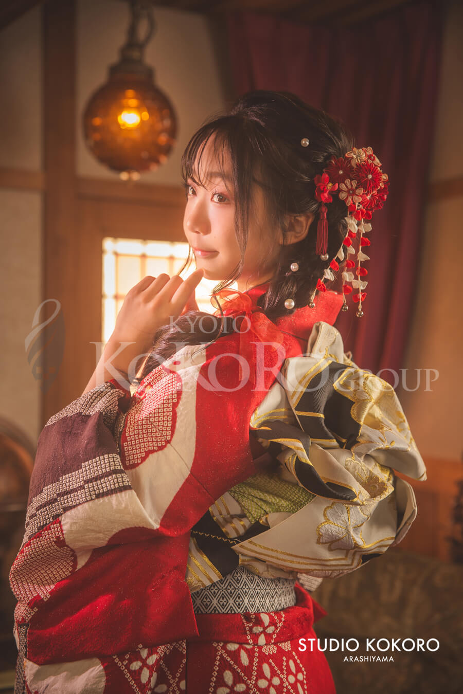 十三参り 嵐山 レンタル