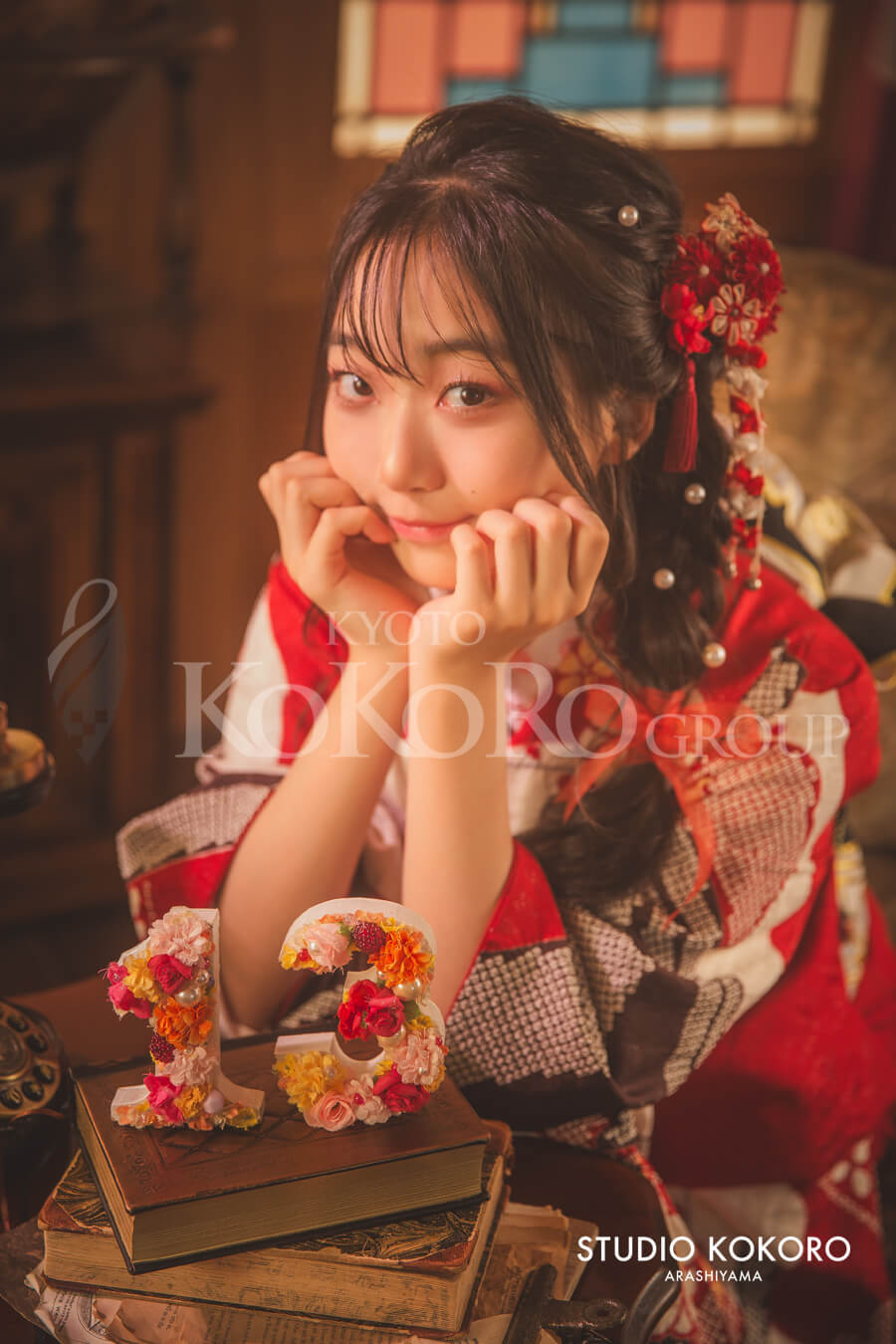 十三参り 嵐山 レンタル