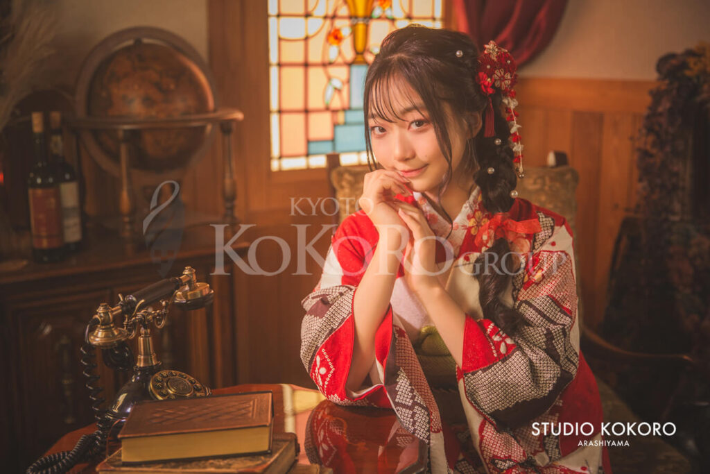 十三参り 嵐山 レンタル