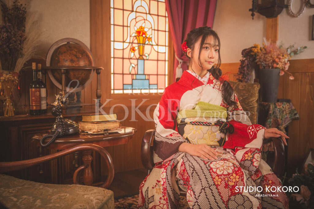 十三参り 嵐山 レンタル