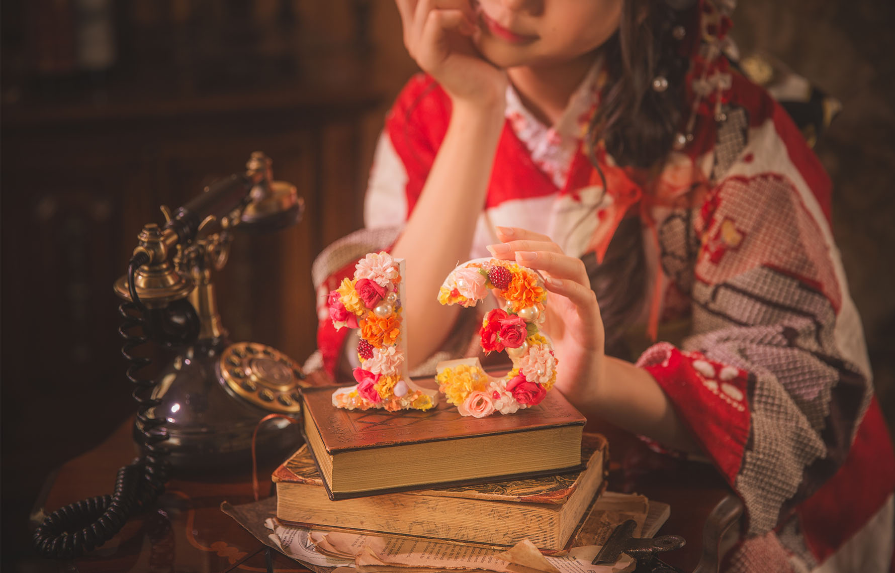 嵐山 十三参り フォトスタジオ