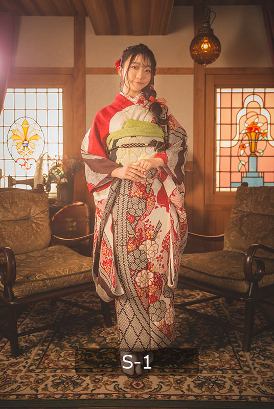 十三参り　京都　撮影