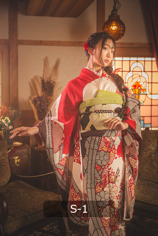 十三参り　京都　撮影